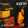Alice Ivy & Sycco - Weakness - Single